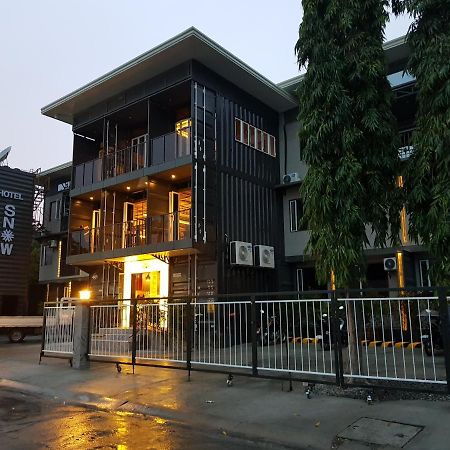 Hotel Snow Angeles Kültér fotó